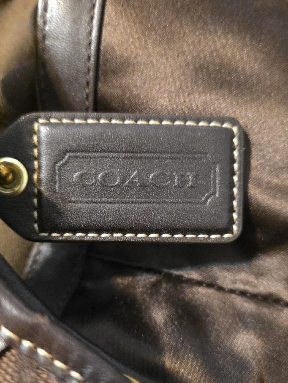 Coach this bag